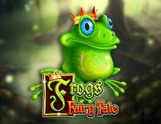 Frogs Fairy Tale